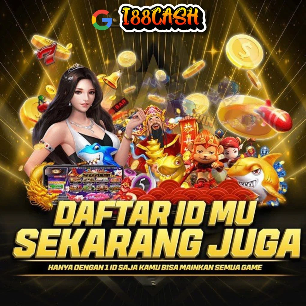 I88CASh 💎 Surga Slot Online dengan Putaran Paling Gacor di Indonesia